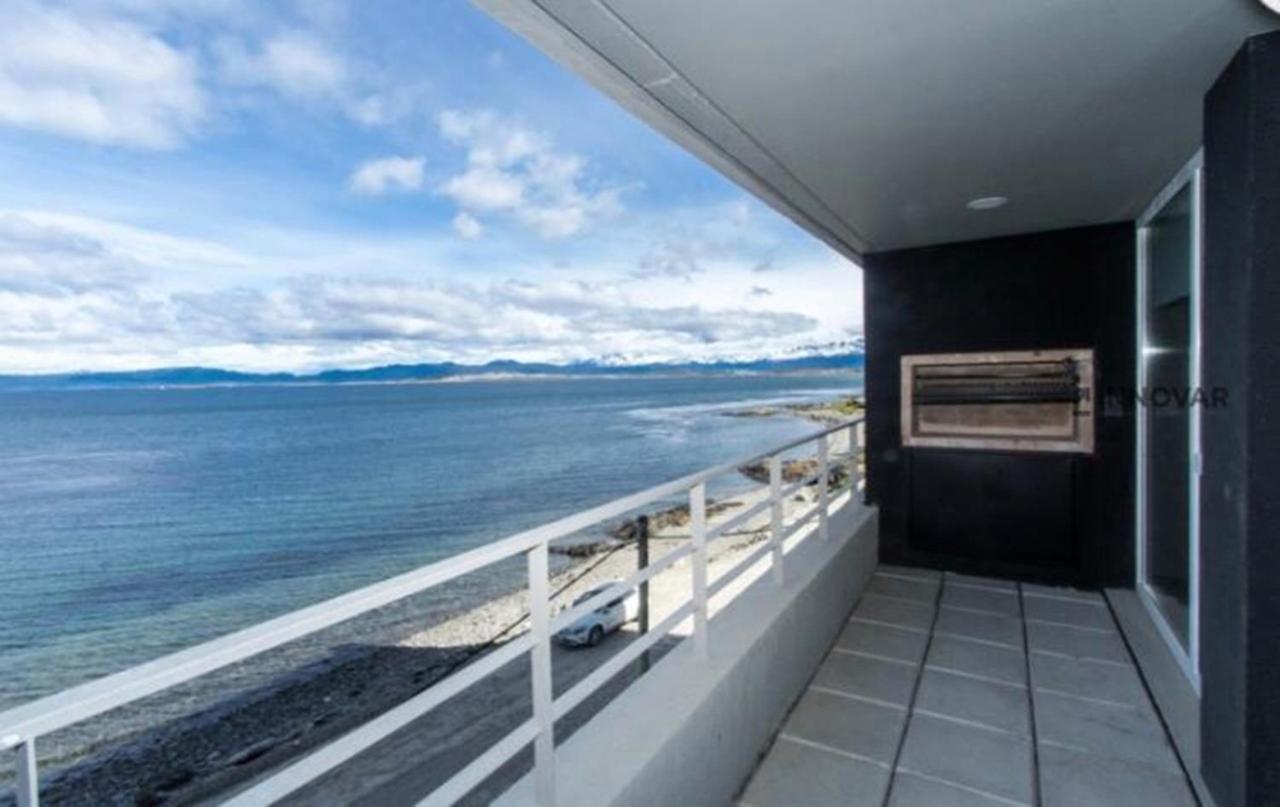De La Costa II Ushuaia Appartement Buitenkant foto
